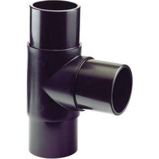 Georg Fischer PE t-stykke 90° 90mm PN10 PE100-SDR17.
