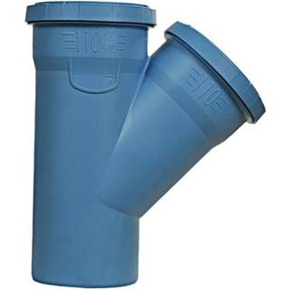 ALIAXIS Dblue ø75 mm x 75 mm x 87,5° grenrør