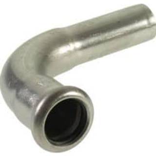 Vsh Fabrieken Vsh bøjning 90° muffe/nippel 108 mm syrefast