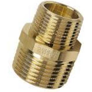 PURAFIT brystnippel 1.1/2'' x 1.1/4'' Siliciumbronze. Blyfri.