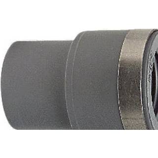 GF ABS overgang med muffe 32 mm x 3/4''