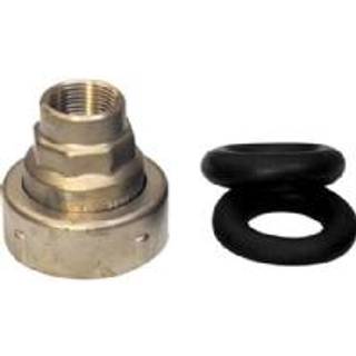 Isiflo murgennemføring 40 mm x 1.1/4" muffe