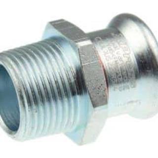 VSH FZ press overgang 42 mm x 1.1/2" nippel M-bakke
