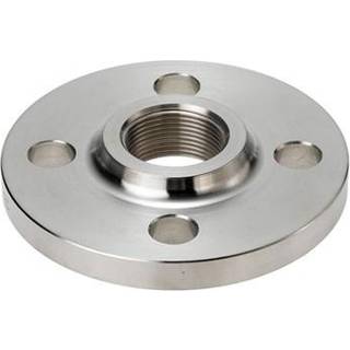 Gevindflange AISI 316l PN16 21/2