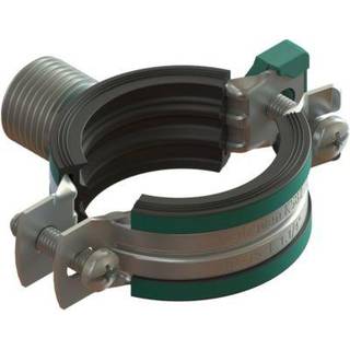 Rørbøjle Ksb2 M8/10/½" Ø 25-28 Elfz Walraven