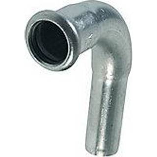 VSH XPress rustfri press bøjning 108 mm. 90°. Med 1 muffe. M-bakke