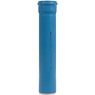 ALIAXIS Dblue ø75 mm x 500 mm rør med muffe