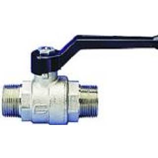 Aster kuglehane 1/2'' nippel/nippel