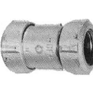 GF Primofit kompressionskobling 1''x32 mm for stål rør til PE-rør