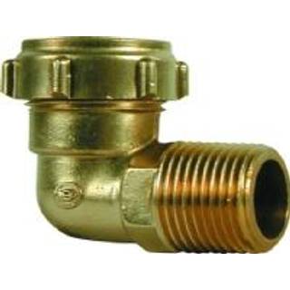 Vinkel 1/2-15 Mm M/Np Kompres Ibp Conex