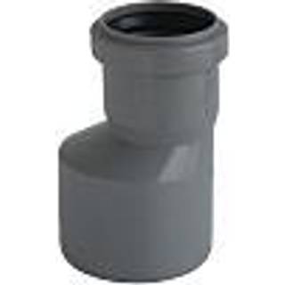 Nicoll HTP reduktion 50-40 mm grå