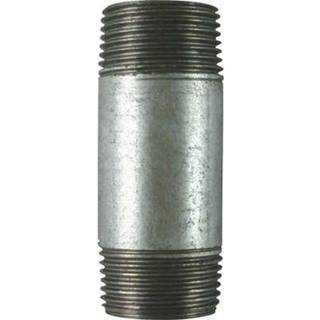 Nippelrør Galvaniseret 3/4-120mm