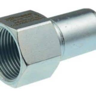 Geberit FZ press indstiksmuffe 22 mm x 3/4" M-bakke