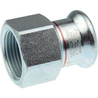Vsh Fabrieken Vsh overgang muffe/muffe 18 mm x 3/4 fz