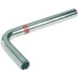 Vsh Fabrieken Vsh bøjning 90° nippel/nippel 15 mm fz