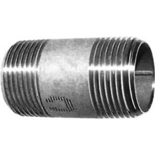 Nippelrør 1.4404, 20 bar 1/4X30 mm