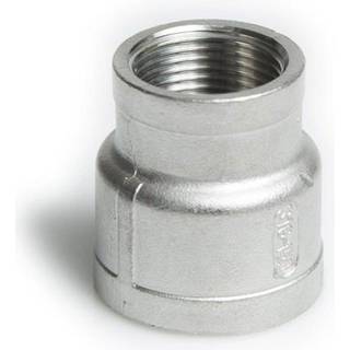 Formmuffe 1.4408, 20 bar 3/8x1/8