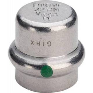 Sanpress Inox Slutmuffe 18 Viega