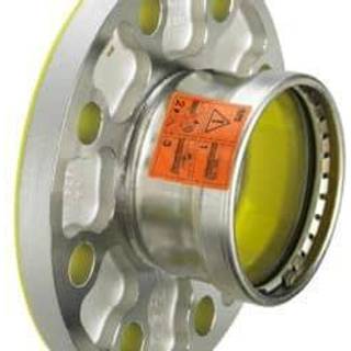 Viega Sanpress inox flange 88,9