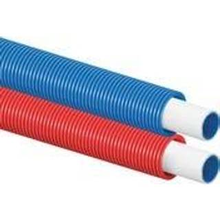 Uponor Uni Pipe Plus MLC-rør RIR blå 25 x 2,5 mm 40/32 50 m
