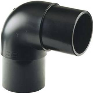 Georg Fischer PE vinkel 90° 160mm PN10 PE100-SDR17.