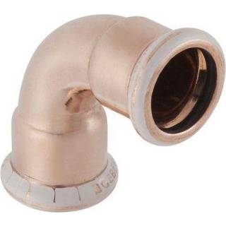 Geberit 1768132 Bøjning 90°, 2 ærmer 15 x 15 mm