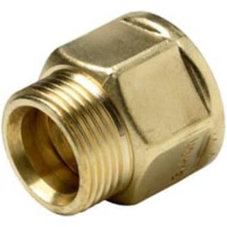 3/4" Overgang Nippel/Muffe Wavin