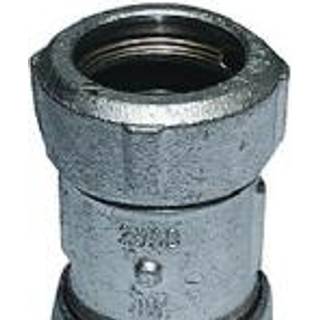+GF+ Primofit kompressionskobling 1 1/4''x40 mm for stål rør til PE-rør