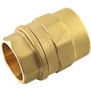 Isiflo Overgangsmuffe isiflo 40 mm x 11/2