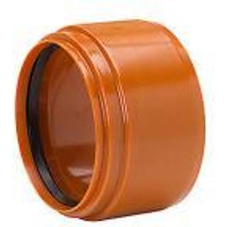 PVC overgang 160mm, til betonmuffe