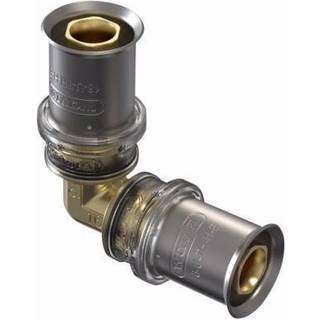 Wavin Tigris M5 vinkel 16 mm 90gr. DZR messing. Til U, UP, H, B , TH bakker