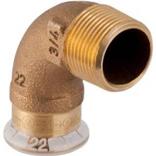 Vinkel cu 15x1/2'' mf/np