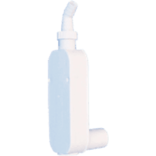 LAUFEN Sanit synlig vandlås 40 mm