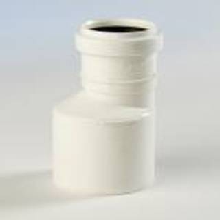Ht Pp Reduktion 50/40Mm Hvid Solar