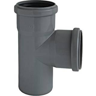 ALIAXIS Ht-pp (amax pro) ø110 mm x 110 x 87,5° grå gren