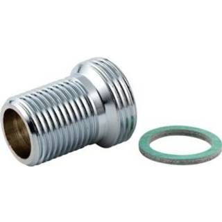Lige Tilgangsstk 3/4"X1/2" 33 Mm U/Roset Solar