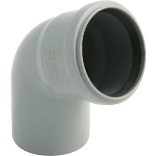 ALIAXIS Ht-pp (amax pro) ø110 mm x 67,5° grå bøjning