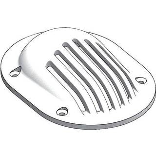 Si til gennemføring TruDesign Scoop Strainer 3/4" G (BSP), komposit, oval, passer 1/2" (13 mm) &amp; 3/4" (19 mm)