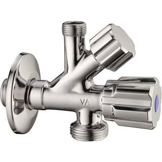 Unite kombistopventil 34" x 12" x 38" med 77 mm roset
