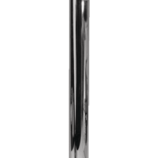 Primeo afløbsrør 32 x 220 x 680 mm, forkromet vinkel