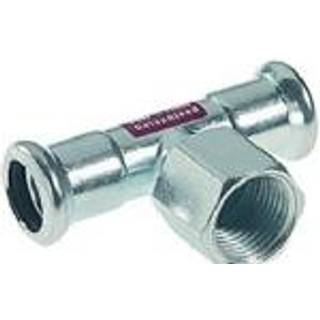 VSH XPress FZ press tee 22 - 1/2'' - 22 mm M-bakke