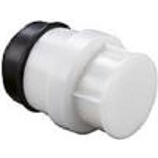Hawle Delrin slutmuffe 32 mm. PN16. POM