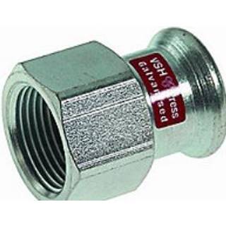 Geberit FZ press overgang 35 mm x 1.1/4" muffe M-bakke
