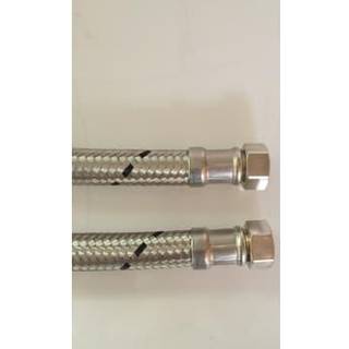 Neoperl tilslutningsslange 3/4fx3/4f 800 mm
