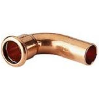 kobber Cu press bøjning 12 mm 90º med en muffe