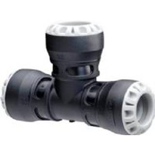 Push-In Tee 63 Mm Plastline