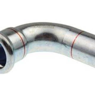 Vsh Fabrieken Vsh bøjning 90° muffe/nippel 76,1 mm fz