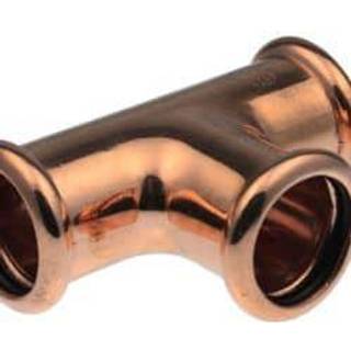 Vsh Fabrieken Tee vsh muffe/muffe/muffe 15 mm cu