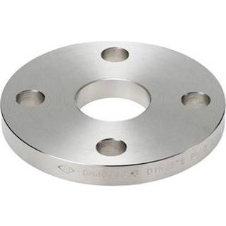 PLANFLANGE AISI 316L PN16 DN125/139,7