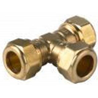 Vsh Fabrieken Vsh kompression tee 22x18x22 mm